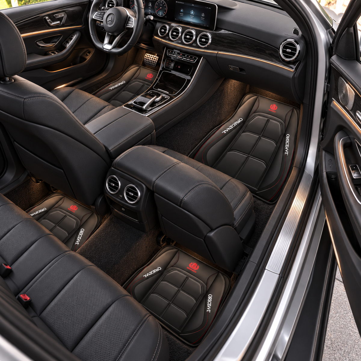 Premium Car Mat